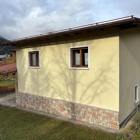 Сasa de vacaciones Stella Auronzo di Cadore