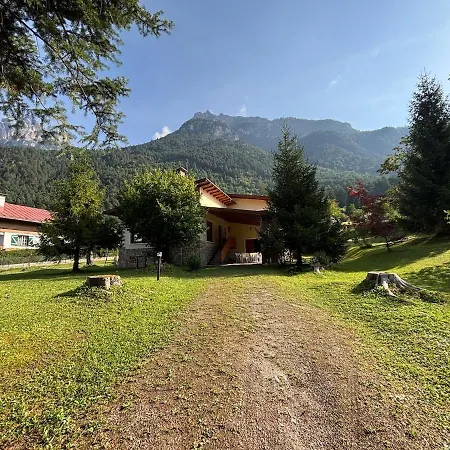 Stella Feriehus Auronzo di Cadore