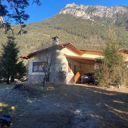 Feriehus Stella Auronzo di Cadore