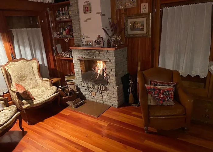 Stella 別荘 アウロンツォ・ディ・カドーレ