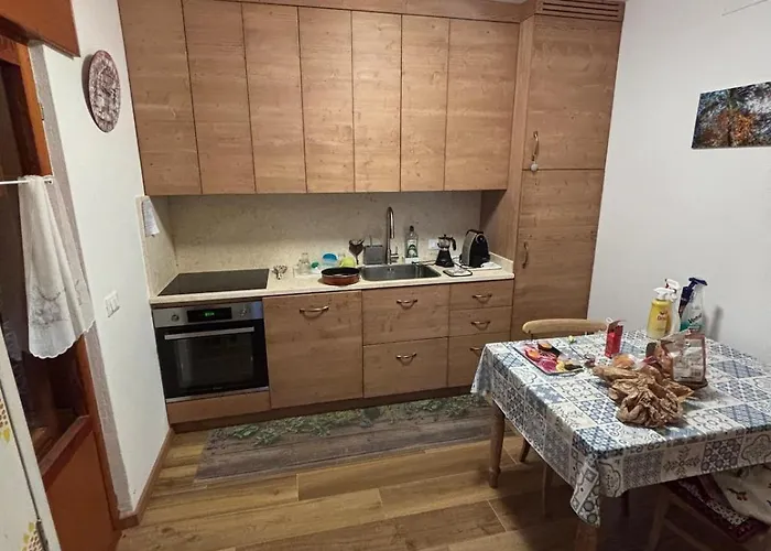 Stella 別荘 アウロンツォ・ディ・カドーレ