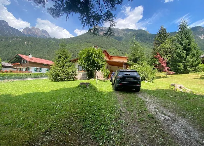 Dom wakacyjny Stella *