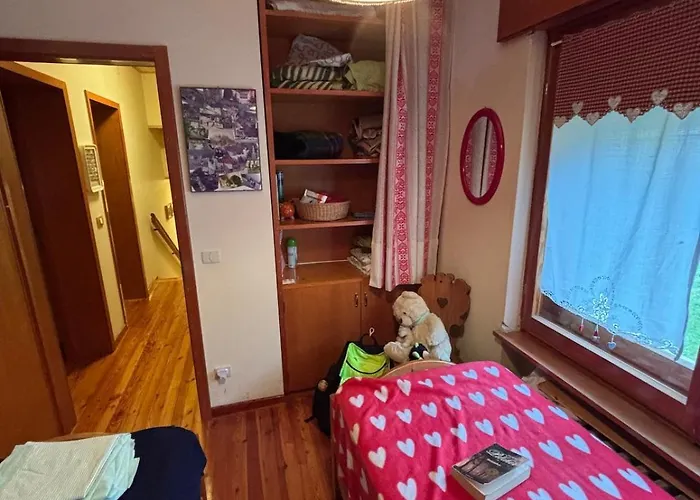 別荘 Stella アウロンツォ・ディ・カドーレ