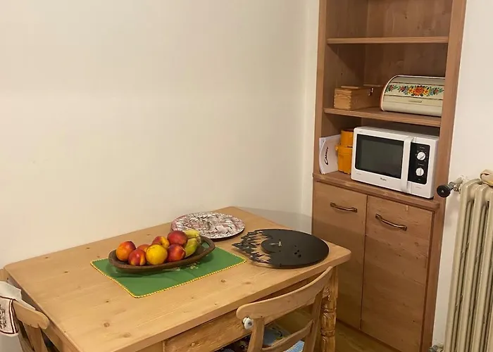 Stella 別荘 アウロンツォ・ディ・カドーレ