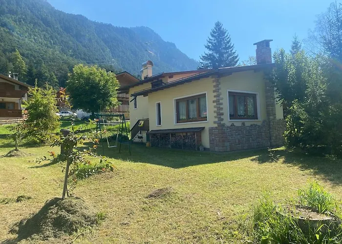 Hébergement de vacances Stella *