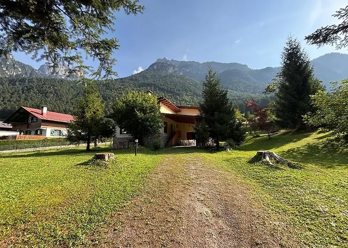 Stella Hébergement de vacances Auronzo di Cadore