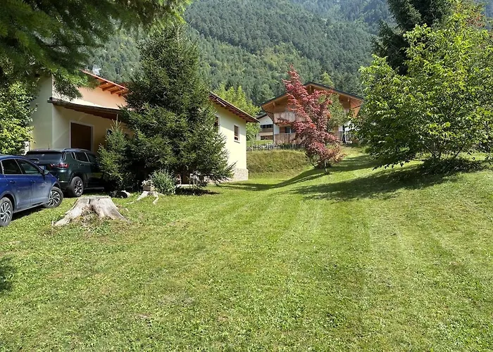 Stella 別荘 アウロンツォ・ディ・カドーレ