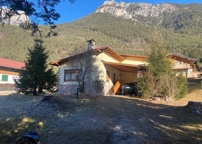 別荘 Stella アウロンツォ・ディ・カドーレ