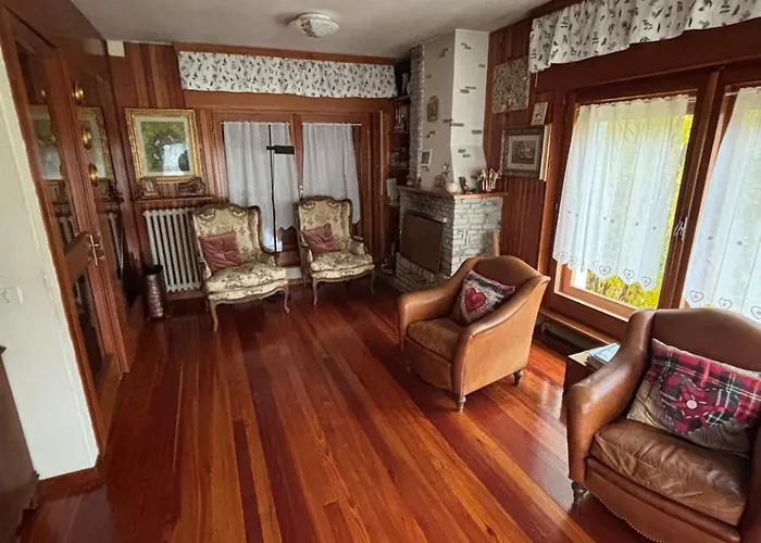 Stella 別荘 アウロンツォ・ディ・カドーレ